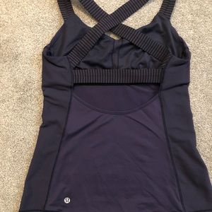Lululemon Athletica tank